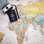 passport map world trip tourism 2714675