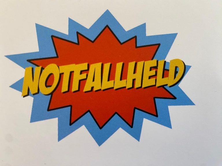 Notfallhelden – Ausbildung