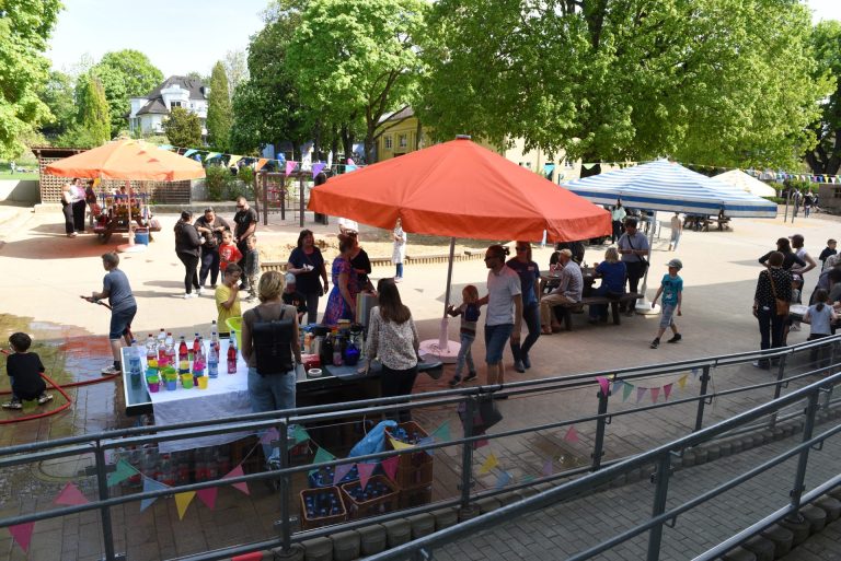 Schulfest 30.04.2025