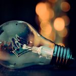 light bulb light idea bokeh energy 3535435