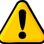 attention exclamation mark sign 307030