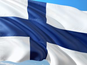 flag finland banner 2684761