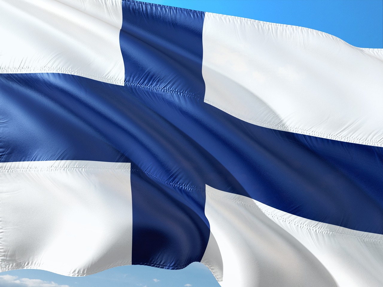 flag finland banner 2684761